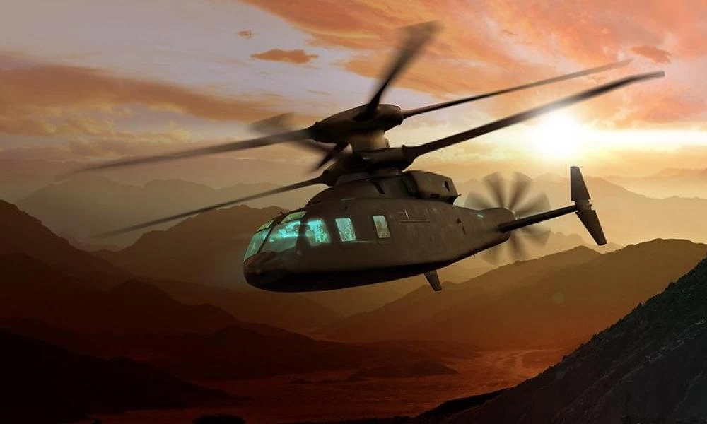 SB>1 Defiant – Ξεπέρασε σε ταχύτητα το θρυλικό Black Hawk με 205 κόμβους (βίντεο)